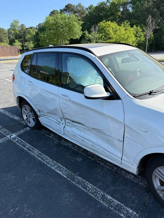 2012 BMW F25 X3 - Image 8 of 10