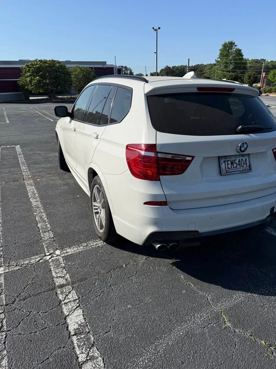 2012 BMW F25 X3 - Image 5 of 10