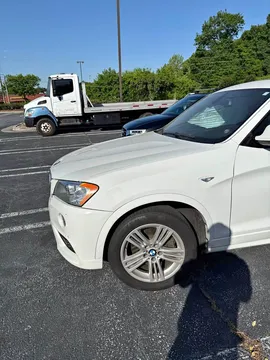 2012 BMW X3 xDrive28i Sport Utility
