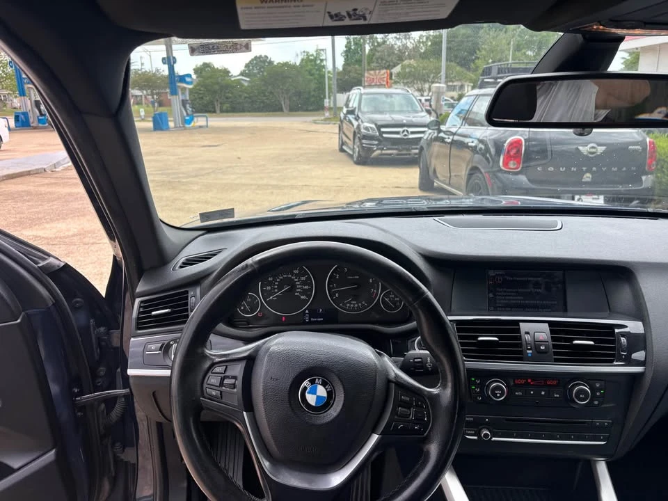 2012 BMW F25 X3 - Image 11 of 13