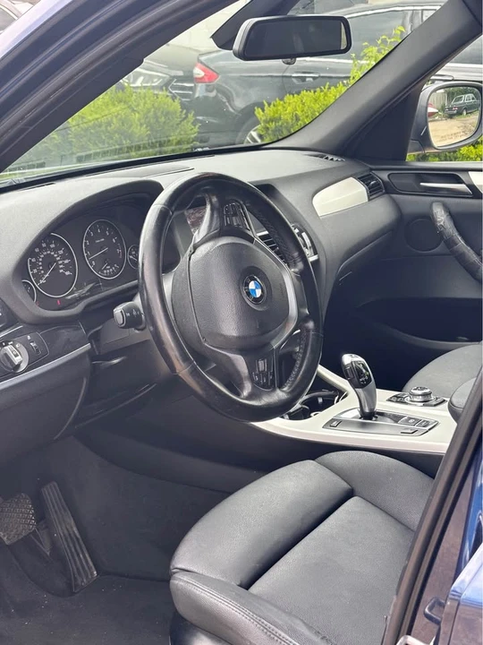 2012 BMW F25 X3 - Image 8 of 13