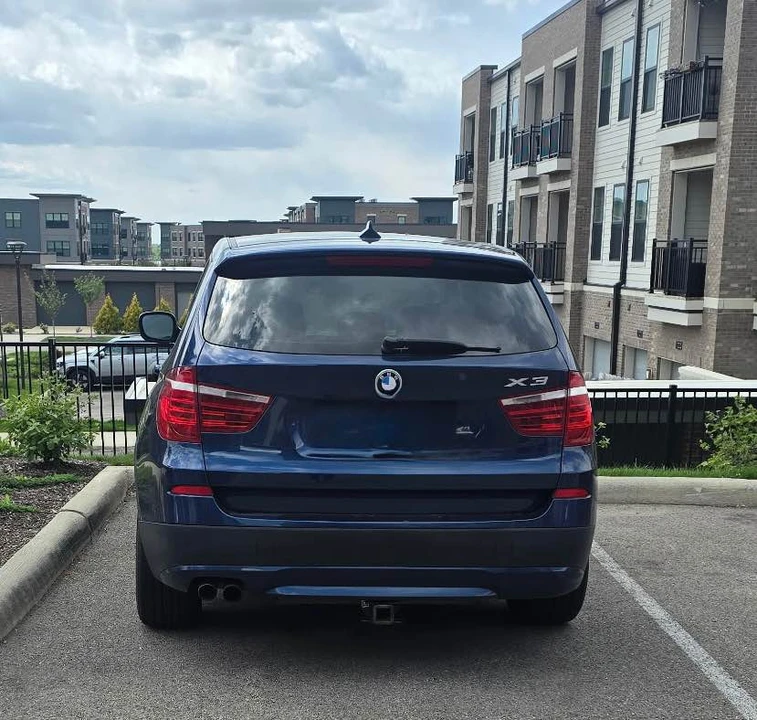 2012 BMW F25 X3 - Image 5 of 9
