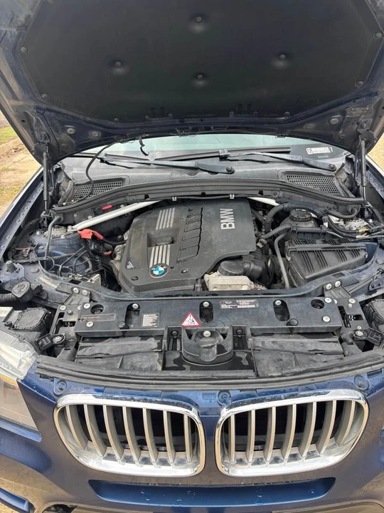 2012 BMW F25 X3 - Image 5 of 13