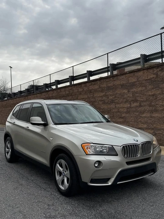2012 BMW F25 X3 - Image 2 of 11