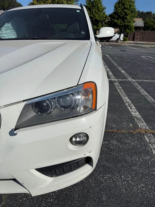 2012 BMW F25 X3 - Image 3 of 10