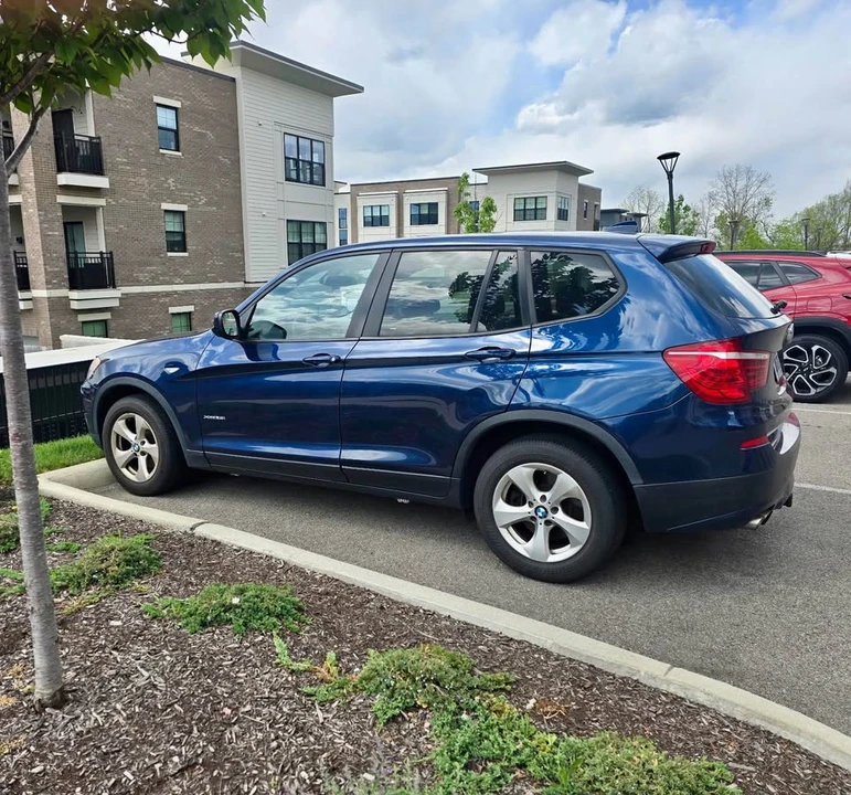 2012 BMW F25 X3 - Image 4 of 9