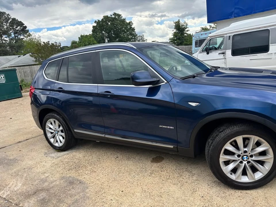 2012 BMW F25 X3 - Image 7 of 13