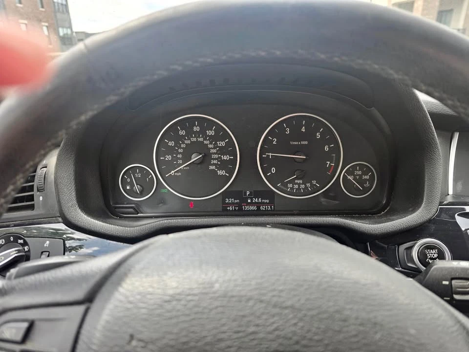 2012 BMW F25 X3 - Image 7 of 9