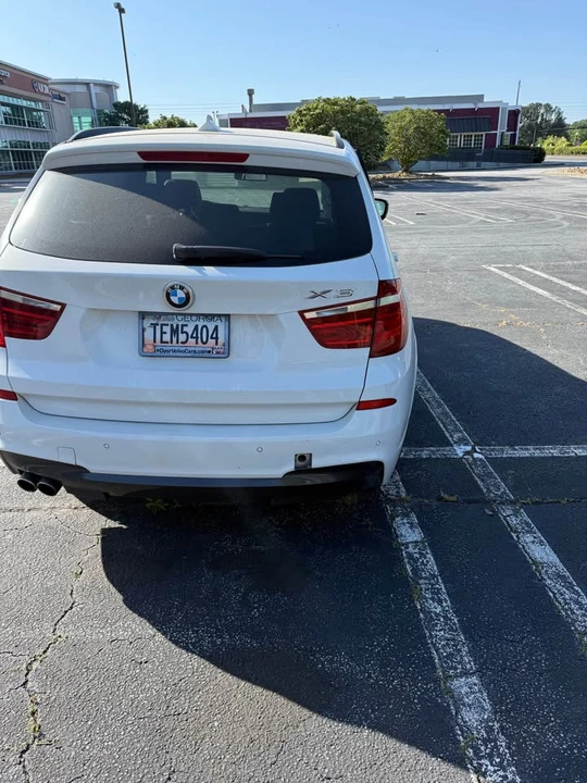 2012 BMW F25 X3 - Image 2 of 10