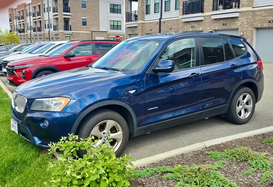 2012 BMW F25 X3 - Image 3 of 9