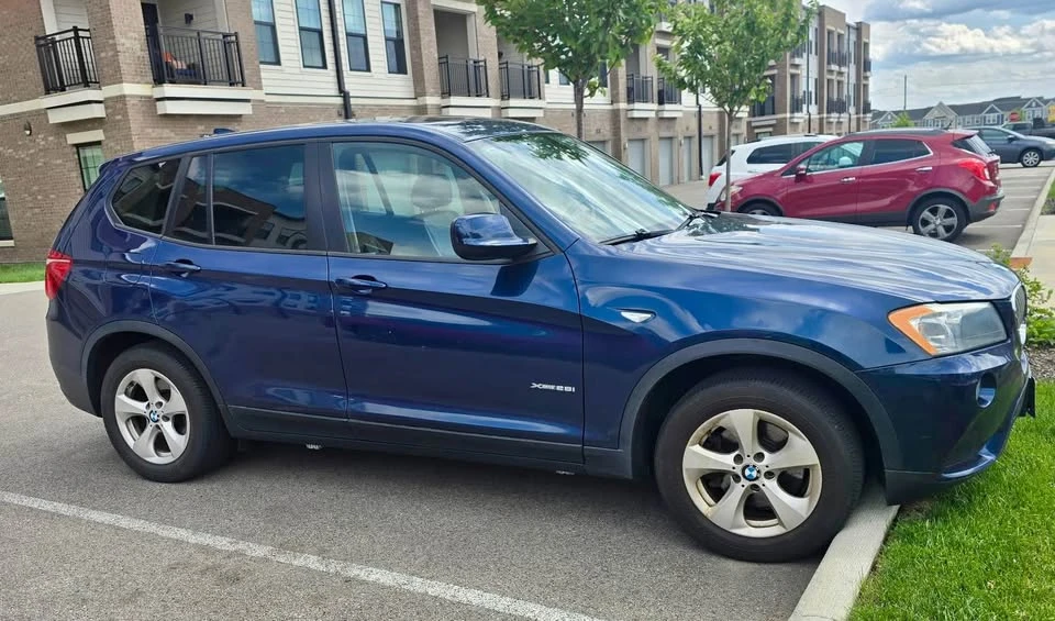 2012 BMW F25 X3 - Image 2 of 9