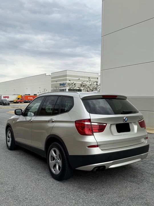 2012 BMW F25 X3 - Image 5 of 11