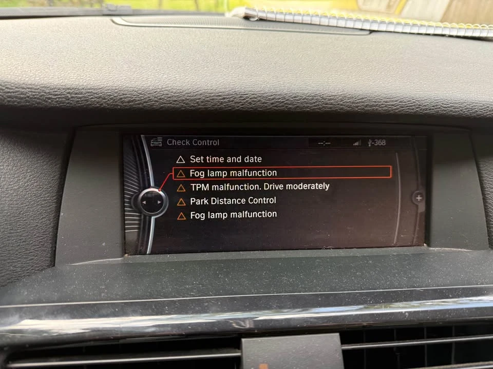 2012 BMW F25 X3 - Image 4 of 5