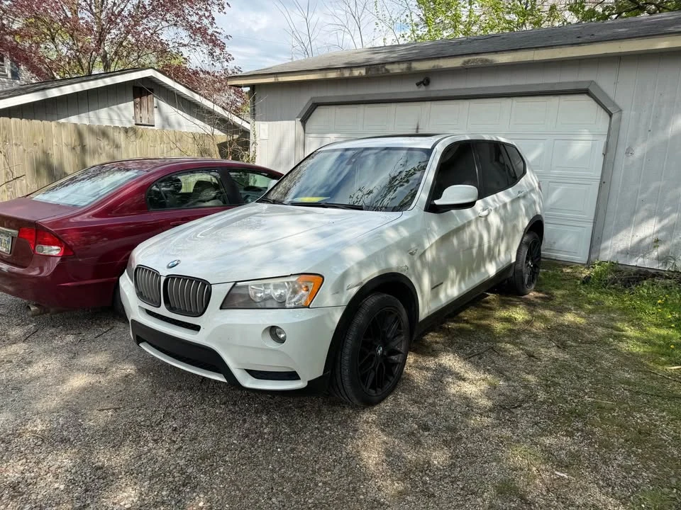 2012 BMW F25 X3 - Image 2 of 5