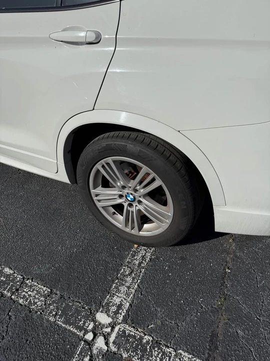 2012 BMW F25 X3 - Image 6 of 10