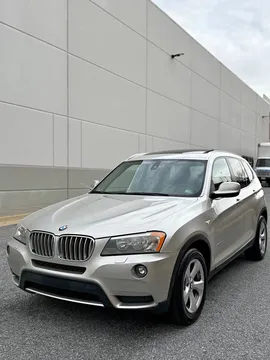 2012 BMW X3 xDrive28i