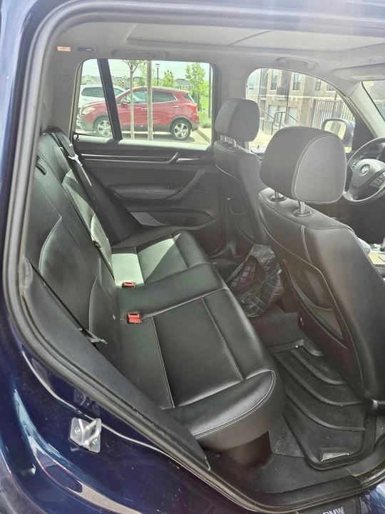 2012 BMW F25 X3 - Image 9 of 9