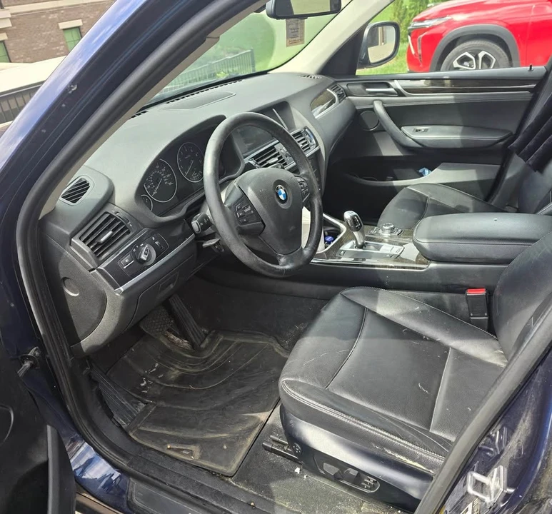 2012 BMW F25 X3 - Image 6 of 9