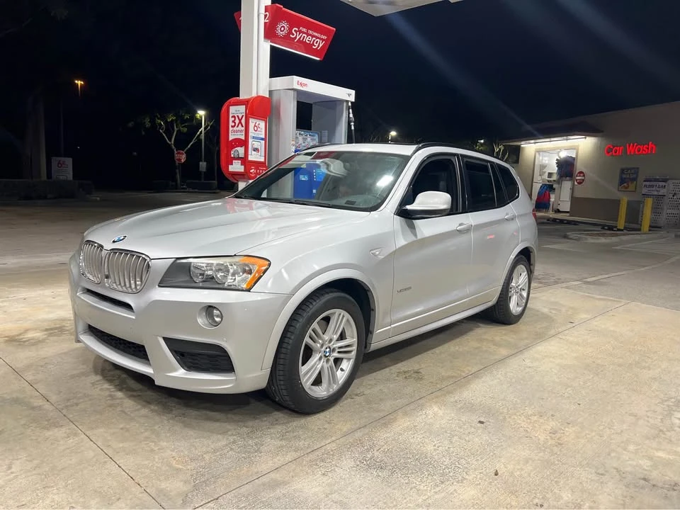 2012 BMW F25 X3 - Image 2 of 4