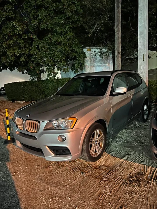 2012 BMW F25 X3 - Image 3 of 4