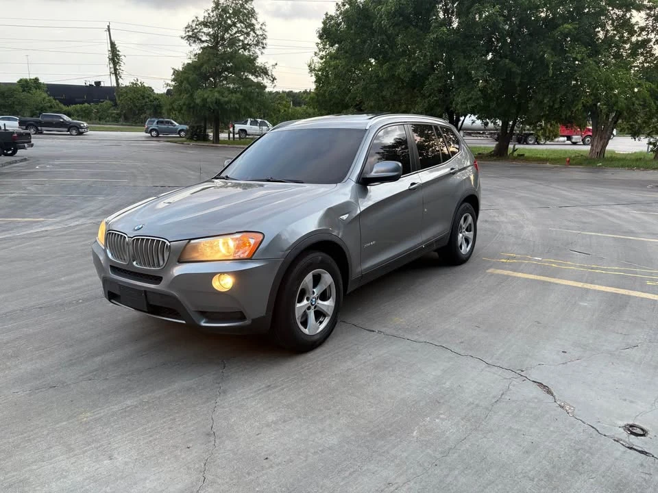 2012 BMW F25 X3 - Image 5 of 8