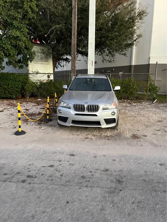 2012 BMW F25 X3 - Image 4 of 4
