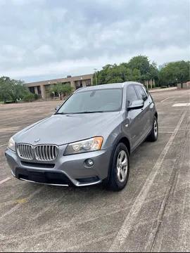 2012 BMW X3 xDrive28i