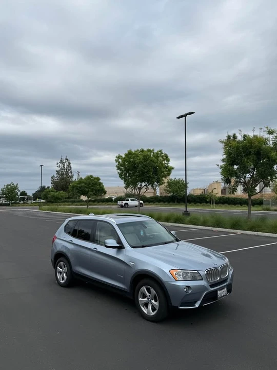 2012 BMW F25 X3 - Image 2 of 10