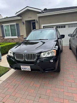 2012 BMW X3 xDrive28i Sport Utility