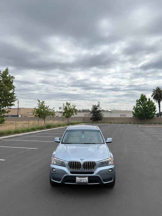 2012 BMW F25 X3 - Image 3 of 9