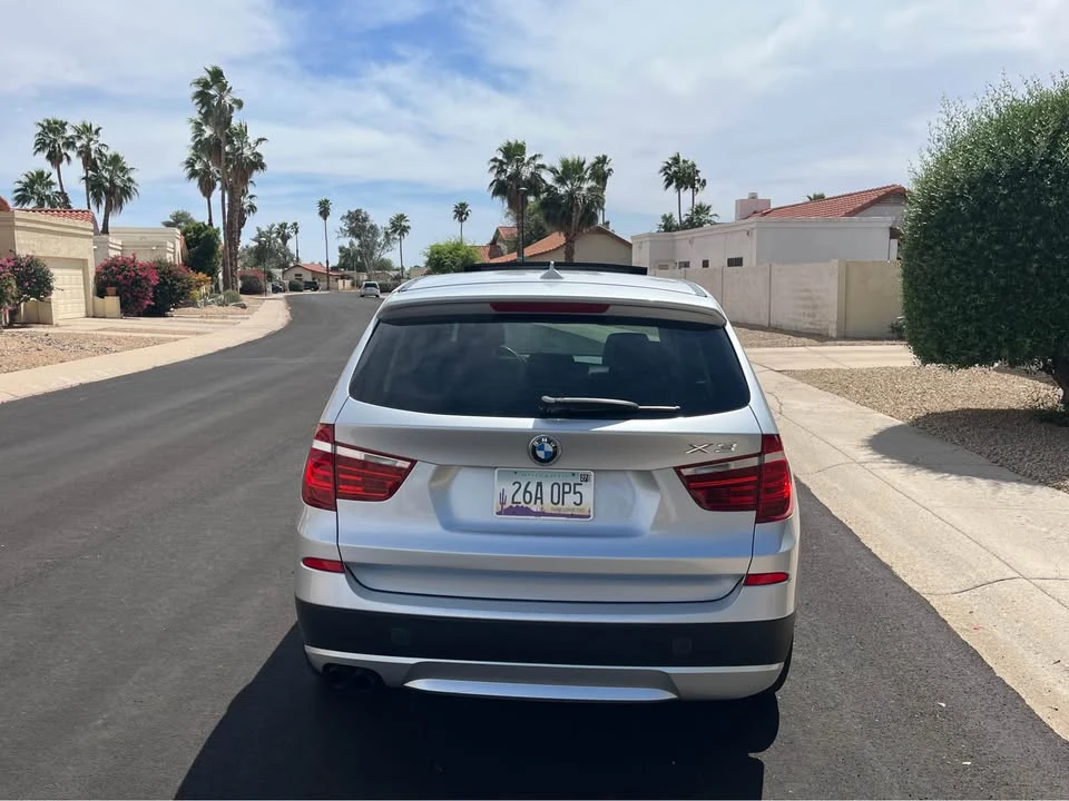 2012 BMW F25 X3 - Image 5 of 12