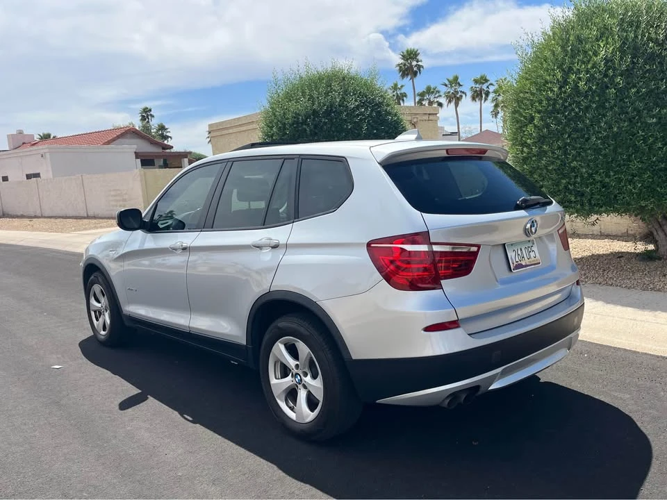2012 BMW F25 X3 - Image 6 of 12