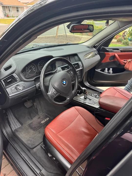 2012 BMW F25 X3 - Image 2 of 10