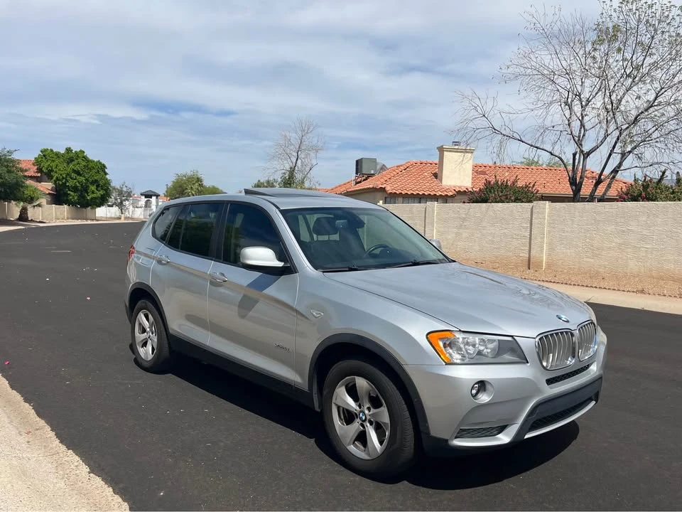 2012 BMW F25 X3 - Image 3 of 12