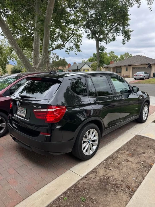 2012 BMW F25 X3 - Image 5 of 10