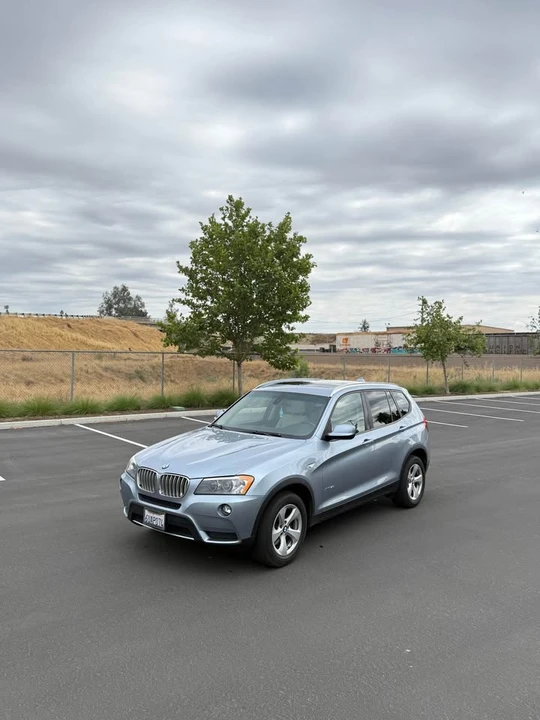 2012 BMW F25 X3 - Image 3 of 10