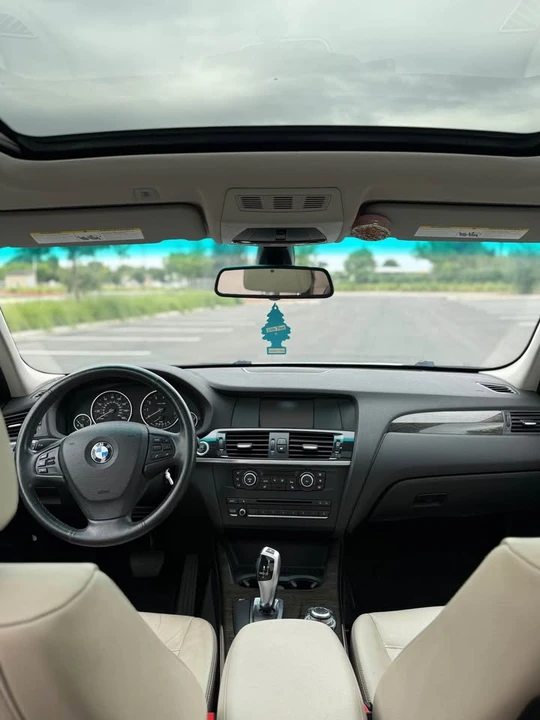 2012 BMW F25 X3 - Image 8 of 10