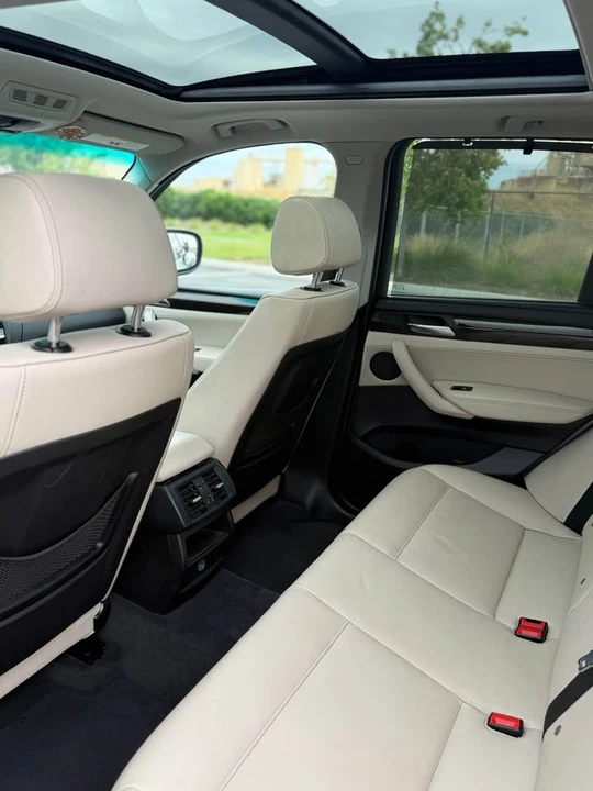 2012 BMW F25 X3 - Image 7 of 10