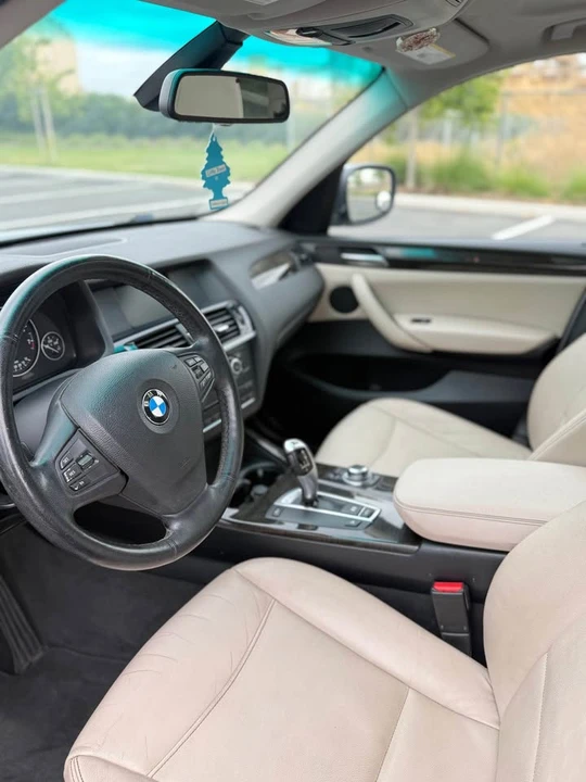 2012 BMW F25 X3 - Image 6 of 10