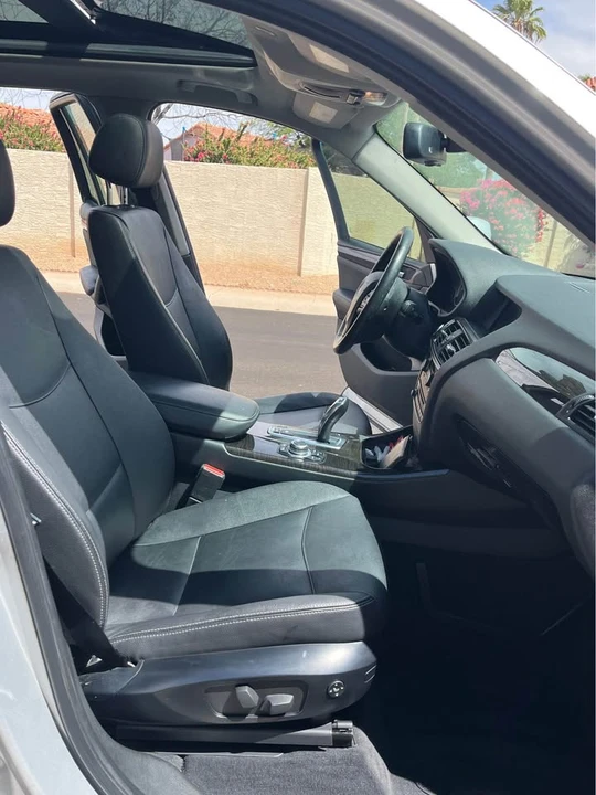 2012 BMW F25 X3 - Image 10 of 12