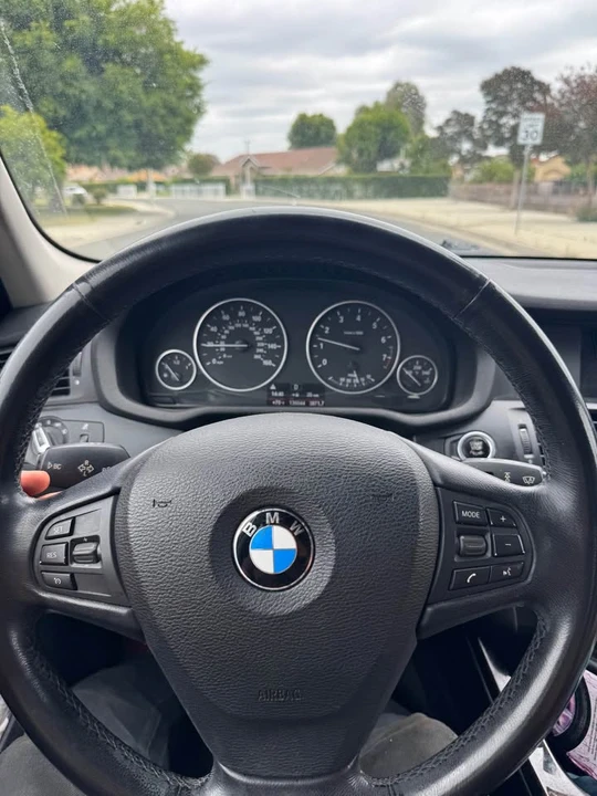 2012 BMW F25 X3 - Image 8 of 10