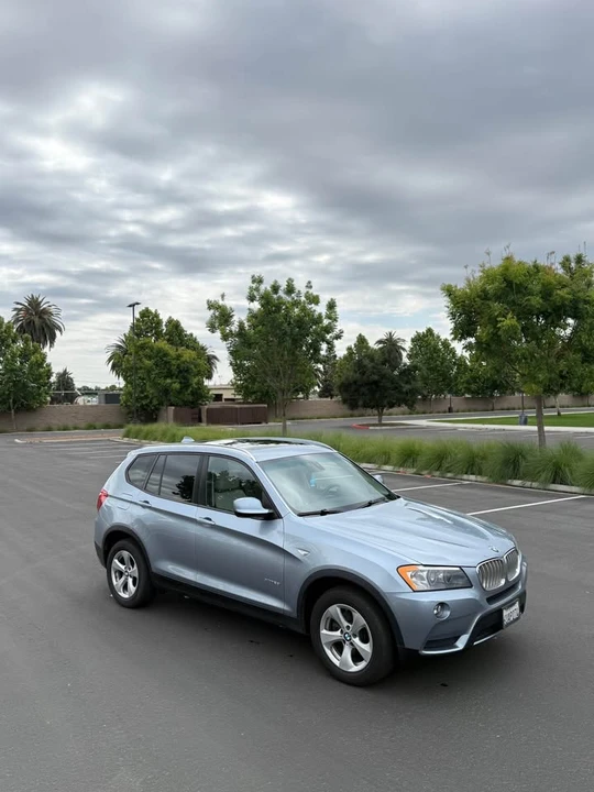 2012 BMW F25 X3 - Image 5 of 10