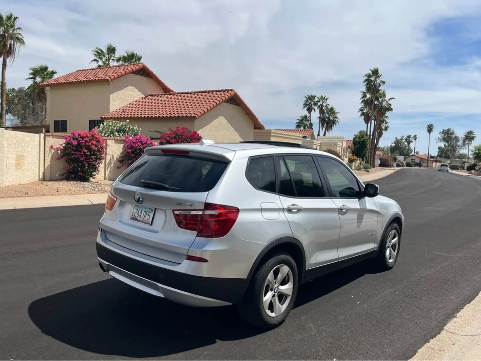 2012 BMW F25 X3 - Image 4 of 12