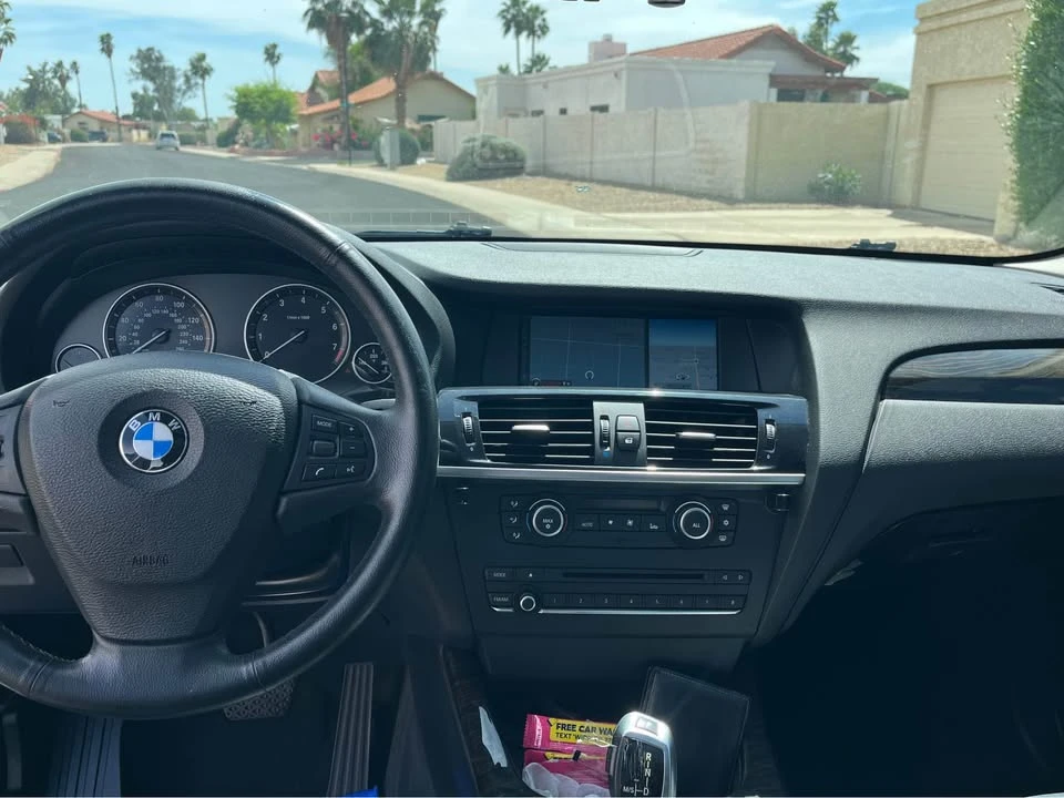 2012 BMW F25 X3 - Image 11 of 12