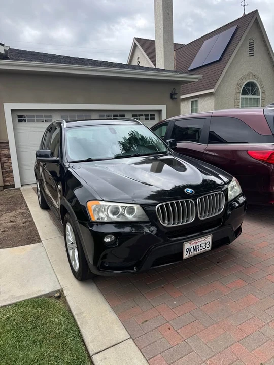 2012 BMW F25 X3 - Image 3 of 10