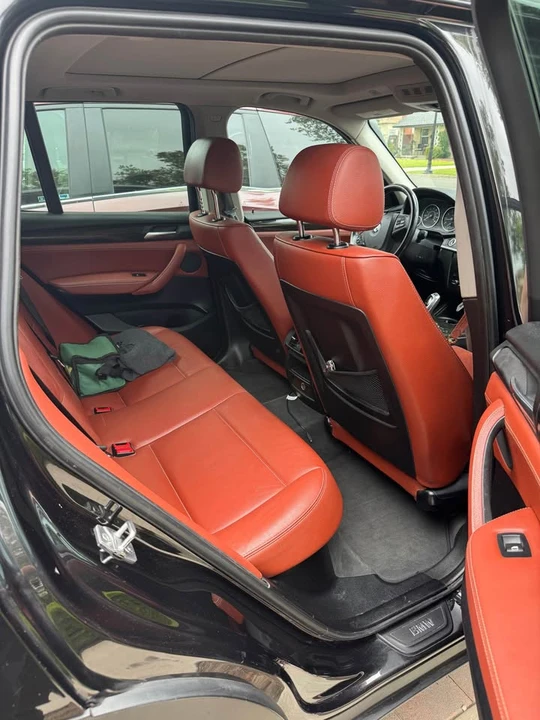 2012 BMW F25 X3 - Image 7 of 10