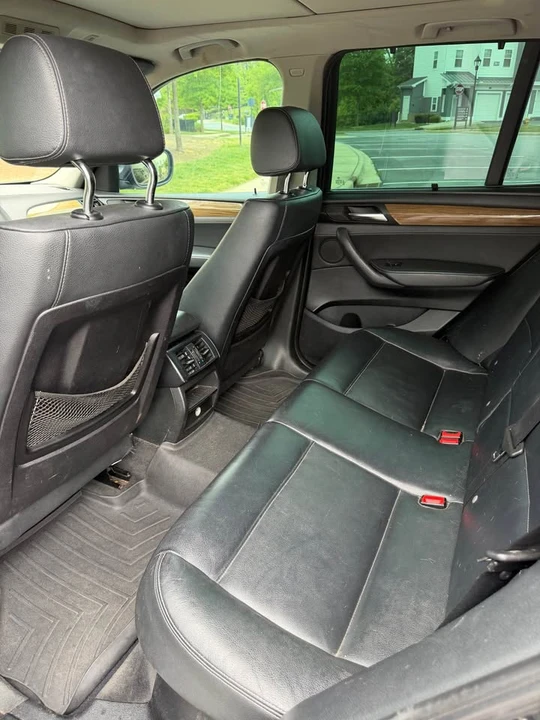 2012 BMW F25 X3 - Image 2 of 5