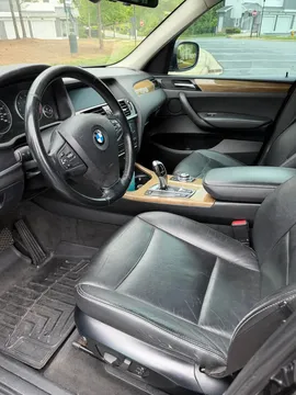 2012 BMW X3 xDrive28i