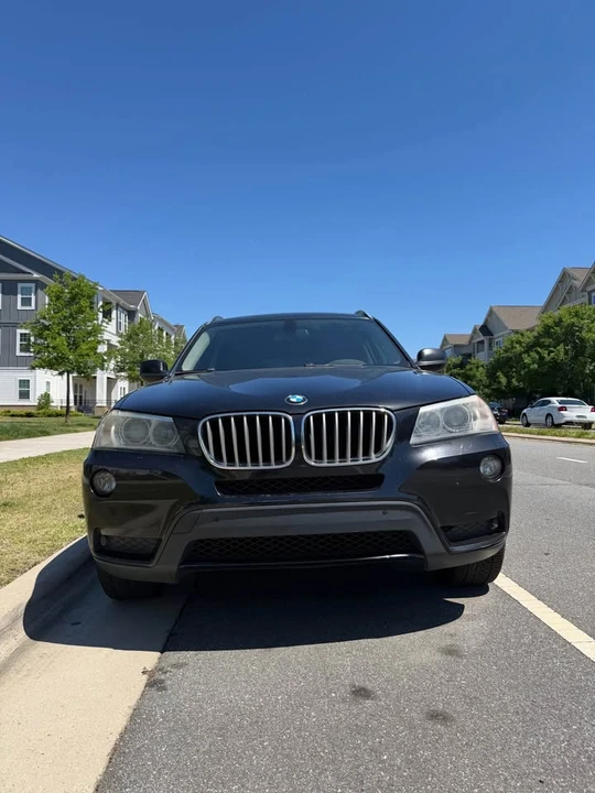 2012 BMW F25 X3 - Image 5 of 6