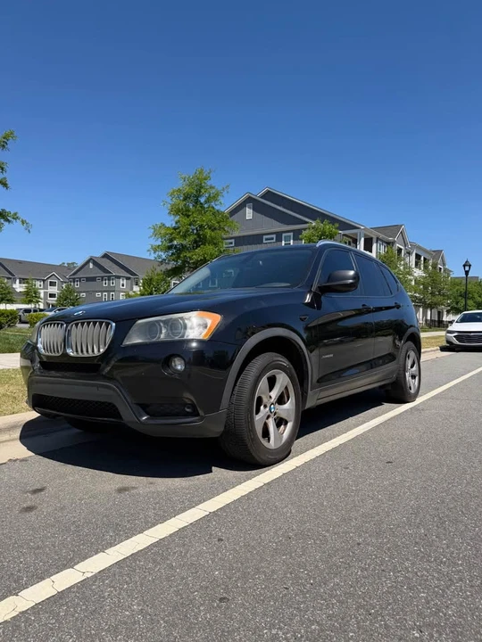 2012 BMW F25 X3 - Image 4 of 6